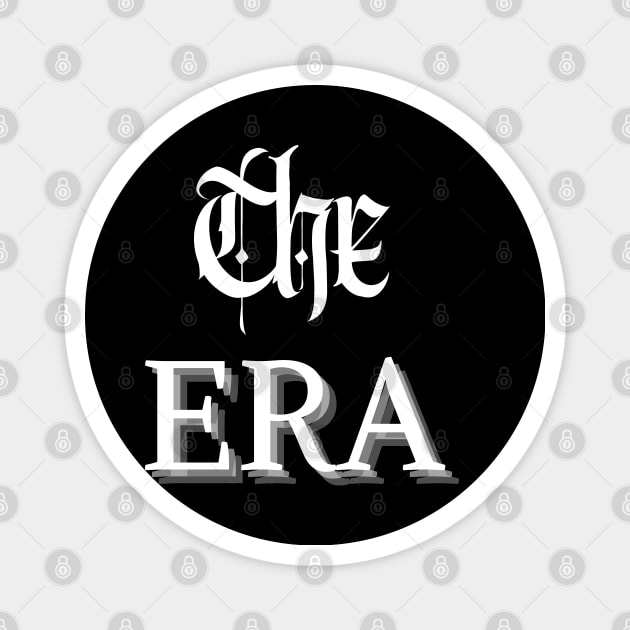 The Era Magnet by LylaLace Studio